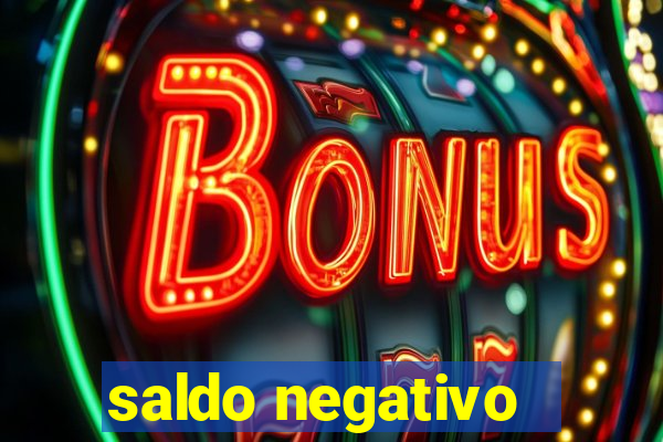 saldo negativo - bet365